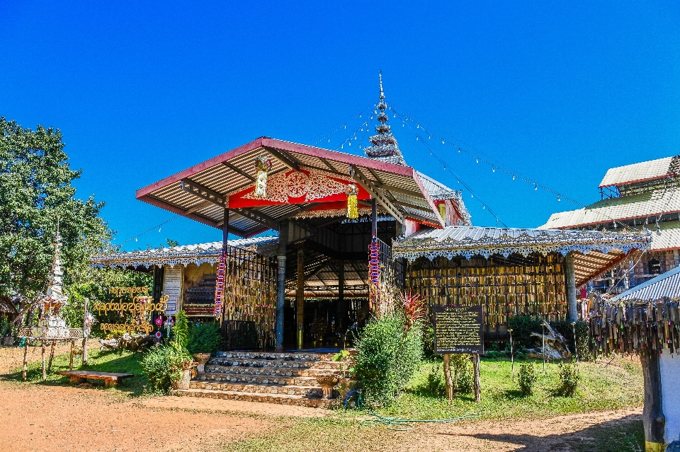 Country hut rural northern