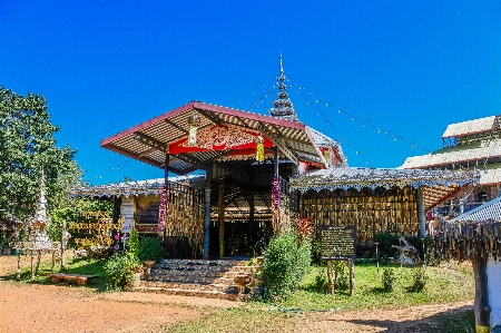 Country hut rural northern Photo