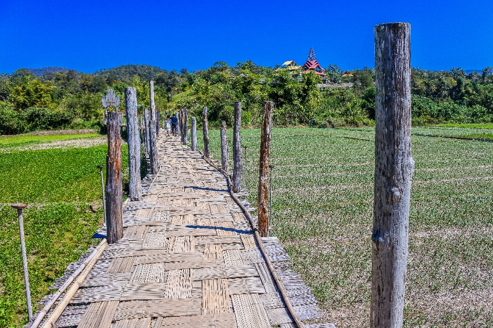 Paese capanna rurale settentrionale