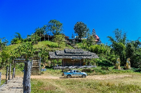 Country hut rural northern Photo