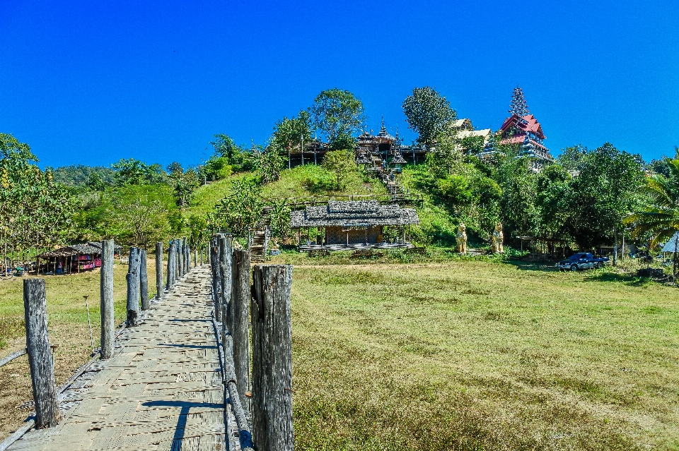 Country hut rural northern