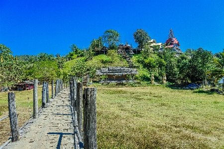 Country hut rural northern Photo