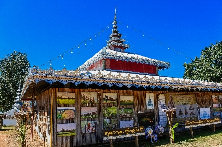 Country hut rural northern Photo