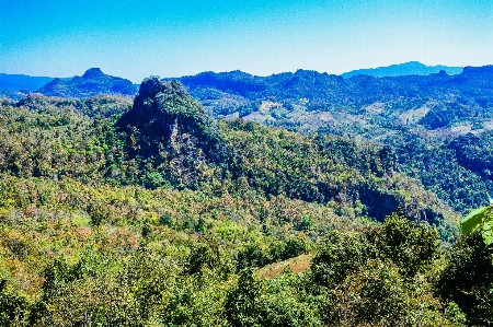 ラフ族
 森 山 観光 写真