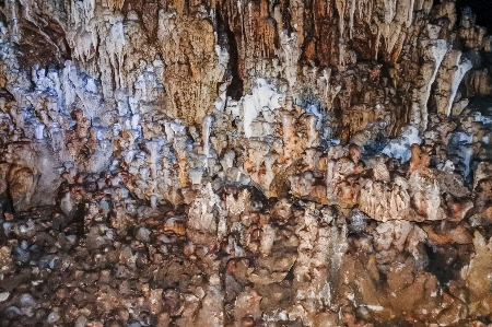 ロッド
 観光 地質学 中身 写真