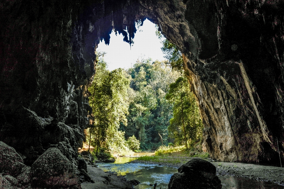 Lod tourism geology inside