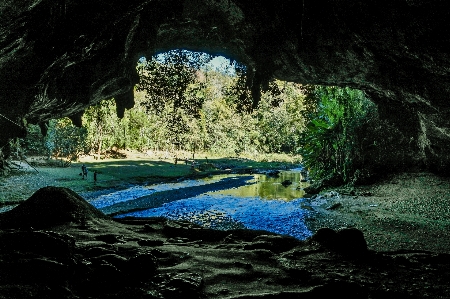 Lod tourism geology inside Photo