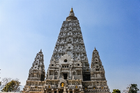 Country symbol chedi rural Photo