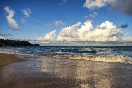 Thailand beach ocean tropics Photo