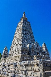 Country symbol chedi rural Photo