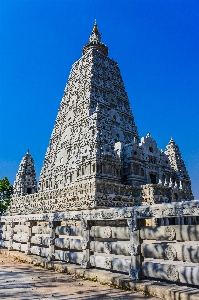 Country symbol chedi rural Photo