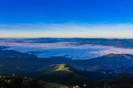 Nature mountain mountainous landforms sky Photo