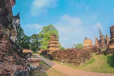 Photo Ancien archéologie architecture art