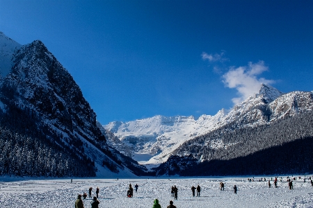 Nature mountain mountainous landforms range Photo