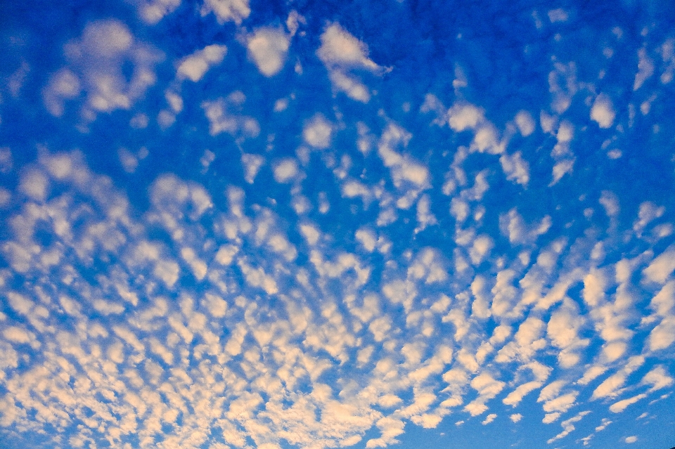 Amazing beams beautiful cloud