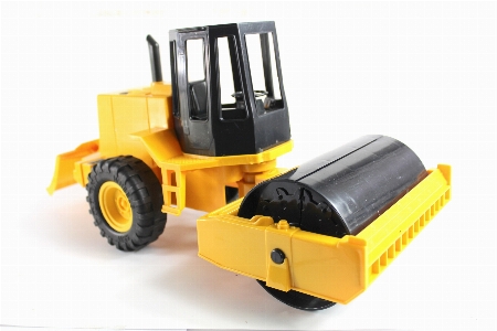 Building bulldozer business car Photo