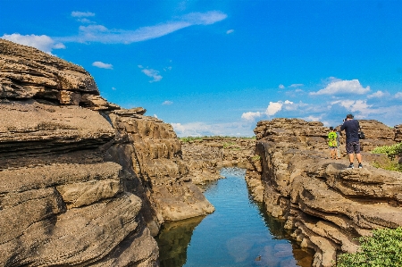 Big scenery scenic summer Photo