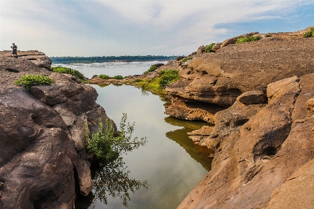 Big scenery scenic summer Photo