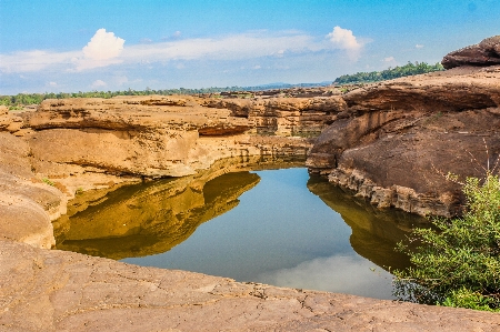 Big scenery scenic summer Photo