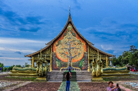 北東
 タイの地図
 美しい 山 写真