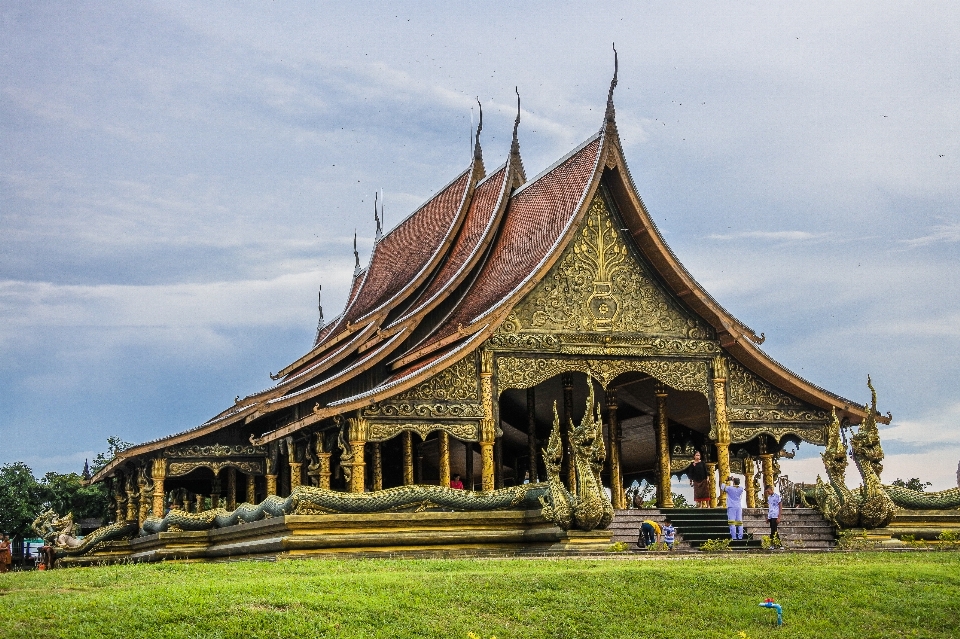 Nord-est
 carte de la thaïlande
 beau montagne