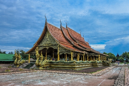 北東
 タイの地図
 美しい 山 写真