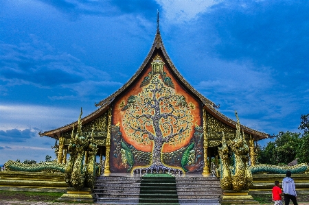 北東
 タイの地図
 美しい 山 写真