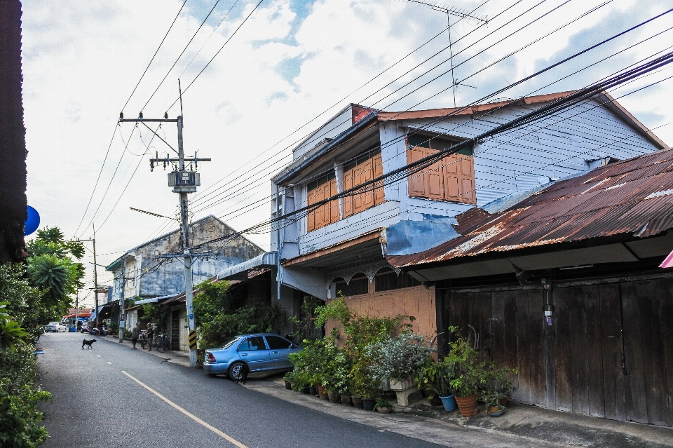 Pintu kota tatapan
 pariwisata