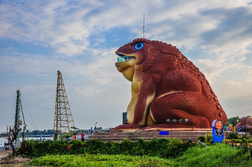 Símbolo yasothorn
 arte nordeste
