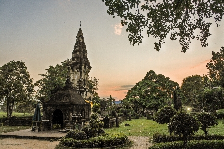 Relic chedi legend tourism Photo