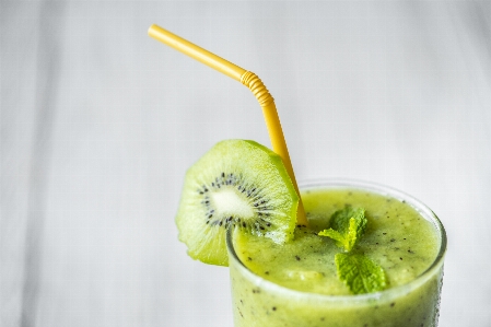 Beverage blended closeup drink Photo