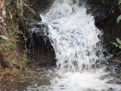 Nature water resources body of Photo