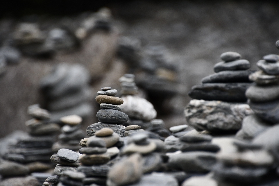 돌 rock pebble 사진술