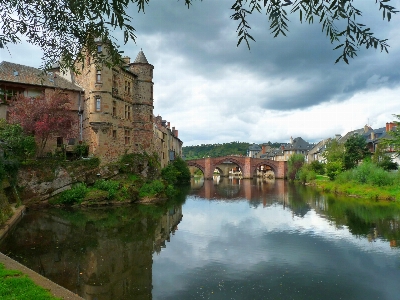 France body of water waterway Photo