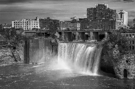 Foto Daya tarik cantik kota rochester
 rochester new york
