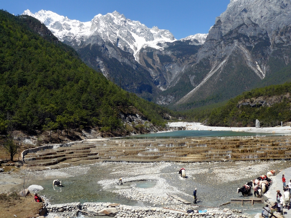 Jadeberg
 china bergige landschaftsformen
 berg