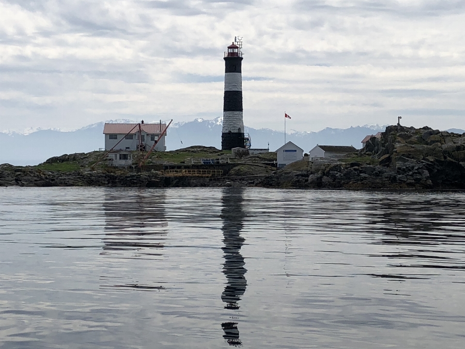 Rock phare la tour balise
