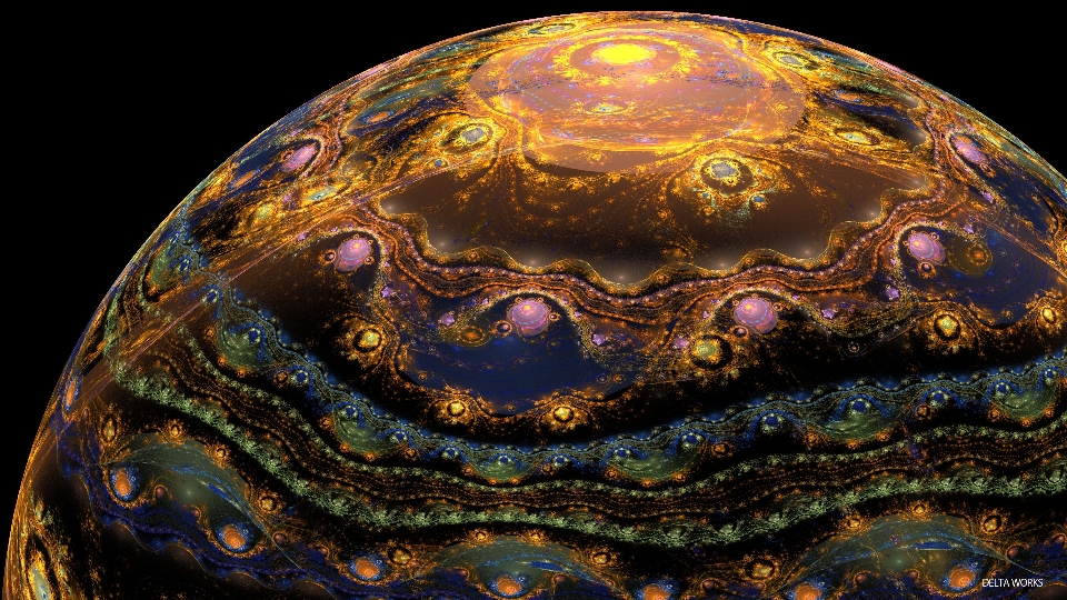 Fractal
 cg
 computadora gráficos