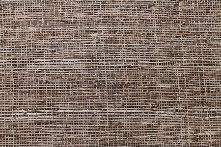 Texture brown beige wicker Photo