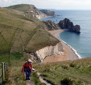 Sea coast headland cliff Photo