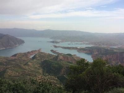 湖 風景 空 自然 写真