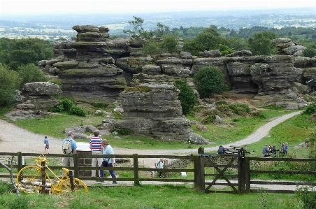 Nature natural landscape rock reserve Photo