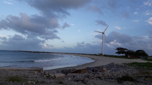 Fortaleza ceara landscape port Photo