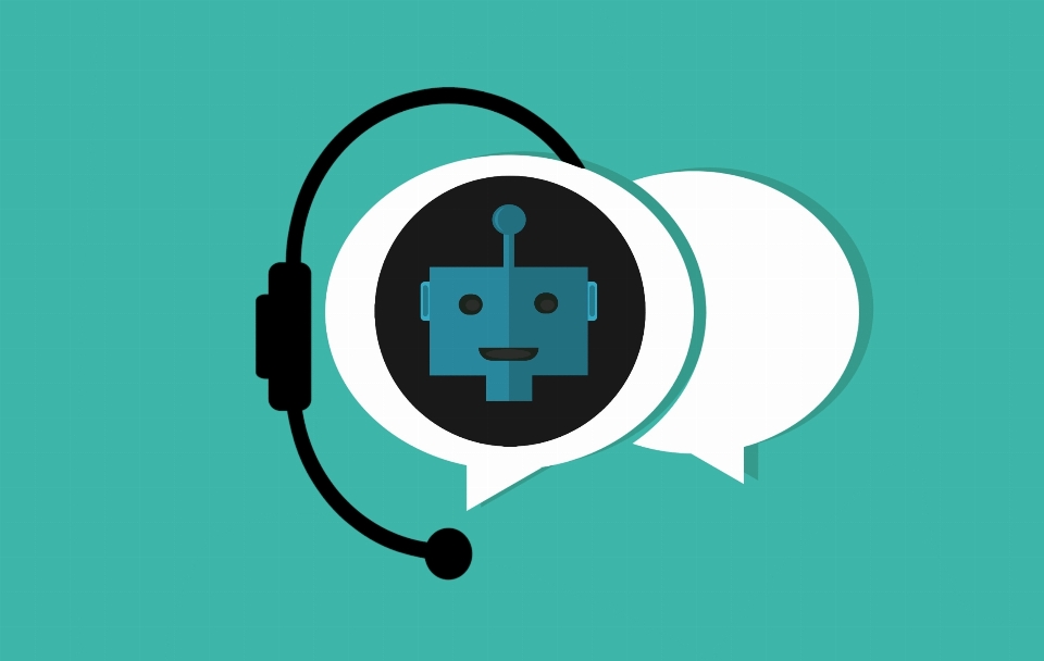 Chatbot
 bot
 assistent unterstützung