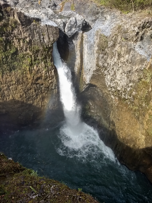 природа водопад водные ресурсы
 водное пространство
