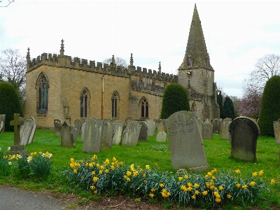 Church medieval architecture chapel building Photo