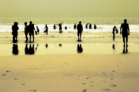 Morocco sun summer beach Photo