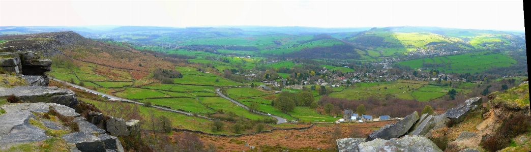 Rocks countryside england highland Photo