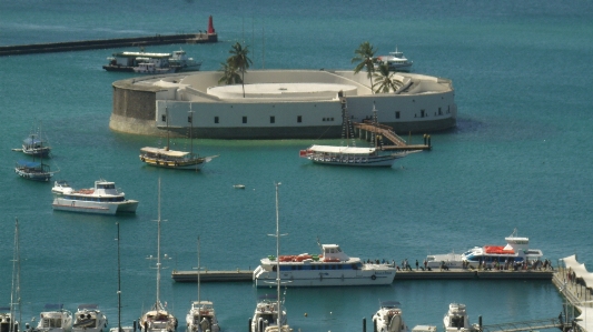 Fortress water transportation boat vehicle Photo