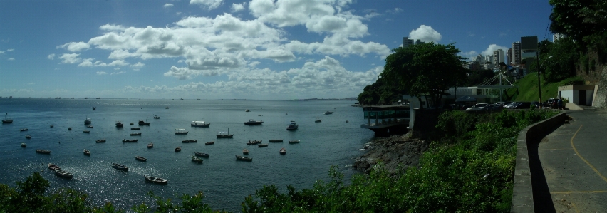 Nature body of water natural landscape sky Photo